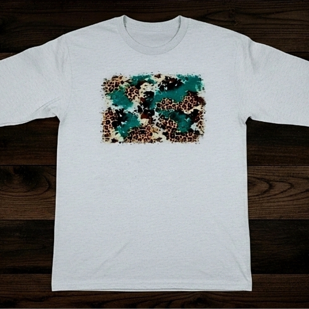 Long Sleeve Graphic Tee • Unisex Comfort Fit • Trendy Casual Shirt • - Picture 9 of 12